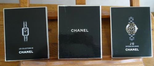 Les collections chanel j - les,