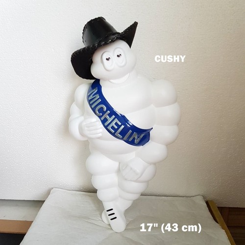 Michelin man bibendum - man,