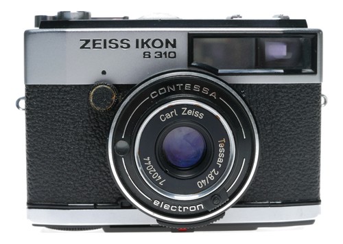 Zeiss ikon contessa s310 35mm - ikon,