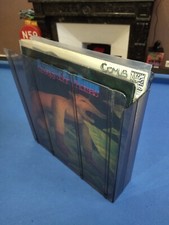 Casier vintage Rangement Disque Vinyles - EX LIBRIS Suisse Vinyl Records Locker