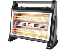 Chauffage En Quartz Double