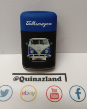 Briquet Tempête Blue Flame Volkswagen Combi bleu/noir (C13)