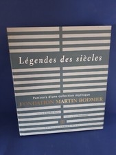 Méla, Charles. Légendes des