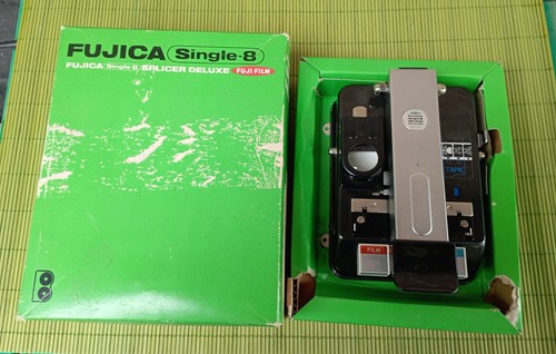 Fujica single splincer - 8, de