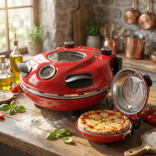 Four à Pizza Électrique