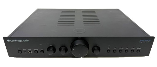 Cambridge audio azur 340a - audio,
