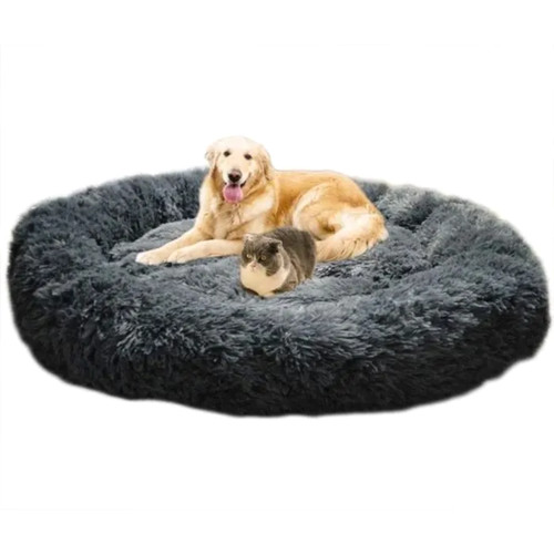 Lit rond moelleux - rond, deluxe