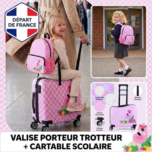 Ensemble bagage fille - bagage,