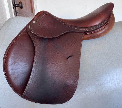 Antares saddle 3l - 17.5",