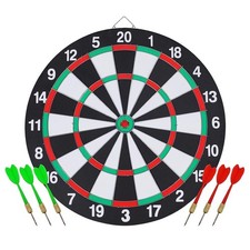 Cible Jeu de Fléchettes