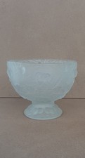 Coupe en verre JOSEF INWALD BAROLAC Style Lalique