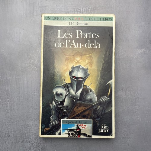 Livres jdr ldvelh série - livres,