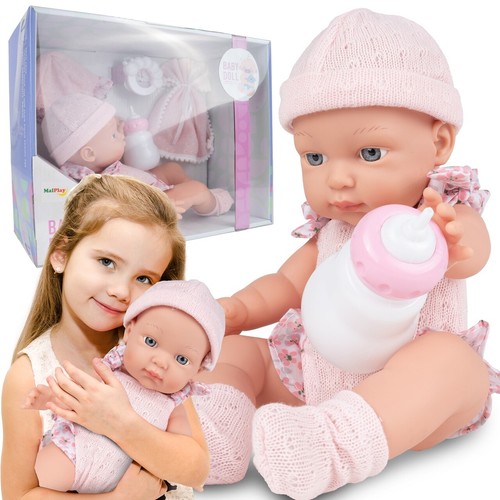 Malplay poupée bébé - malplay,