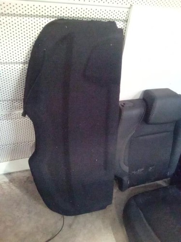 Banquette arriere peugeot 208 - arriere,