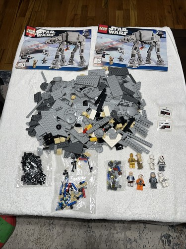 Lego star wars - star, walker