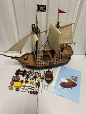 Playmobil Bateau Pirate 