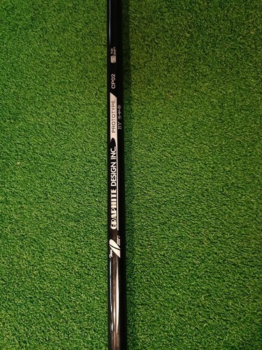 Graphite design cp02 prototype - cp02,