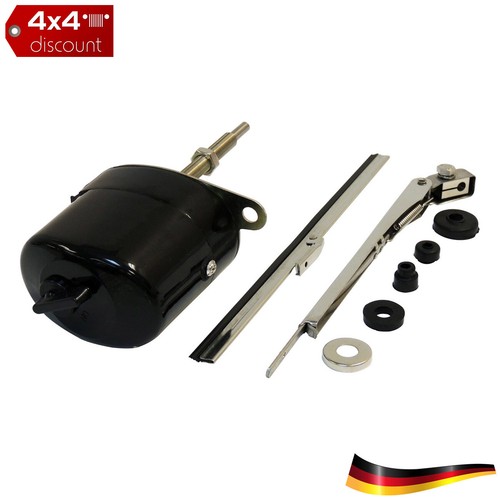 Kit moteur essuie glace - kit, jeep