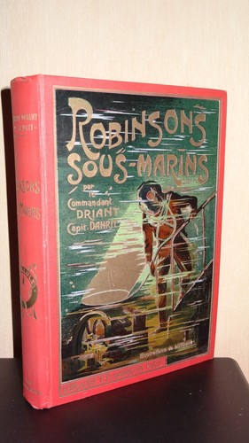 Robinsons sous marins - sous-marins,