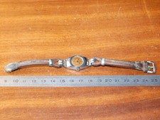 POUR PIECES Watch VILLERS ancre 15 RUBIS MONTRE dame FEMME mecanique VINTAGE