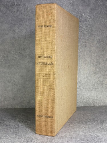 Jules renard histoires - jules, renard.