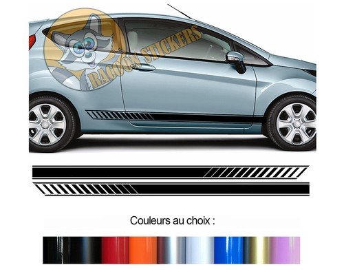 Bandes bas caisse pour - x,