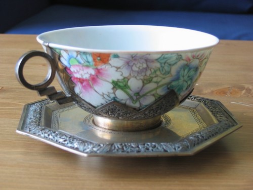 Bol chinois ancien - chinois, sur