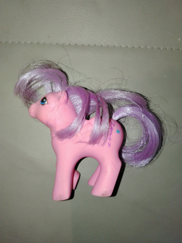 Mon petit poney my - petit,