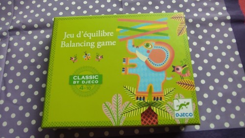 Jeu équilibre djeco - d'équilibre,