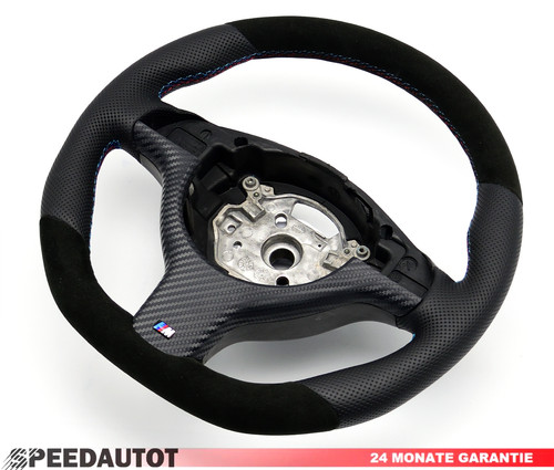 échange volant alcantara - volant,