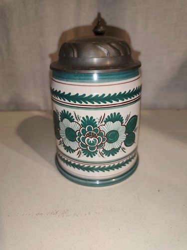 Petite chope bière - à, vintage