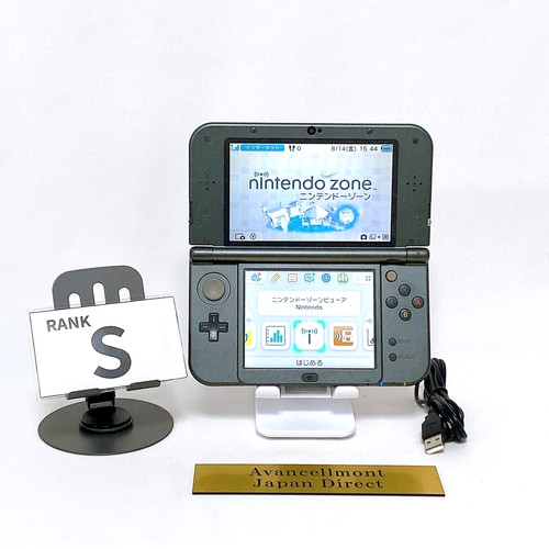 Console new nintendo 3ds xl - nintendo, ll