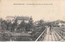25 MONTBELIARD PASSERELLE PONT