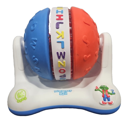 Leap frog discovery - frog,
