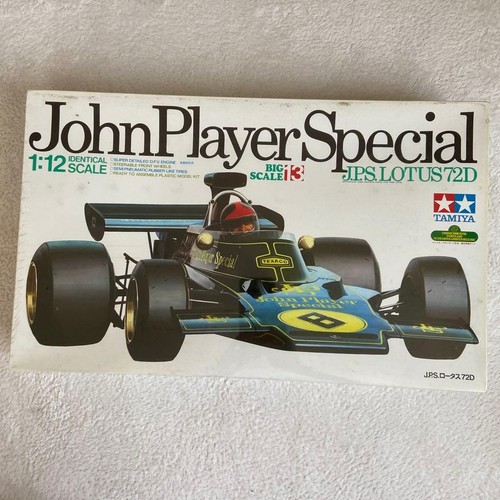 Tamiya jps lotus 72d - jps,