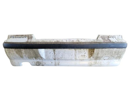Pare choc arriere peugeot - pare,