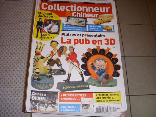 Collectionneur chineur 093 - collectionneur,