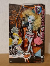 Poupée Monster High Lagoona