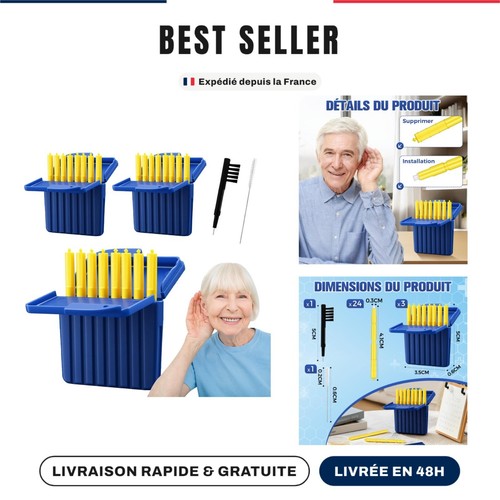 Kasure lot filtres - 24,