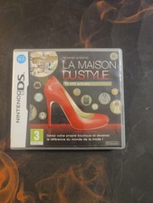 La Maison Du Style - Sans Notice FR - Nintendo DS
