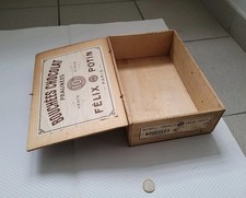 Ancienne boîte bonbons