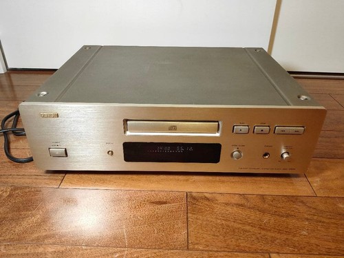 Denon dcd 1650al maintained - denon,