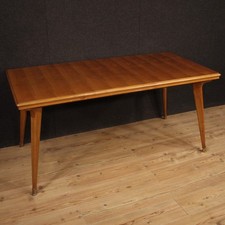 Table de design meuble en bois