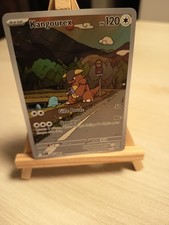 Carte Pokémon Kangourex 204/182