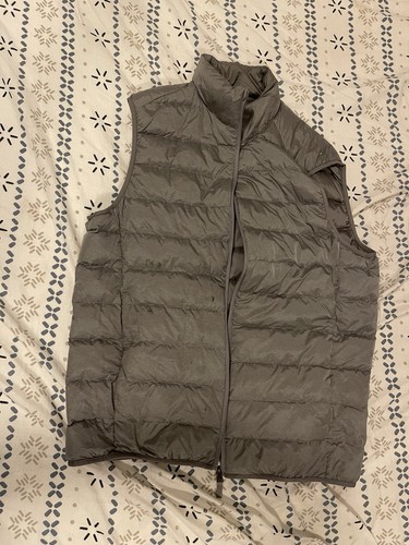 Gilet sans manches gris - , homme