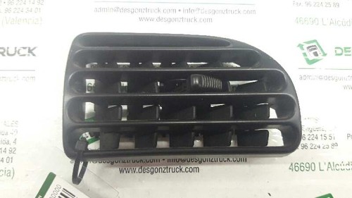 Grille aeration central - /,