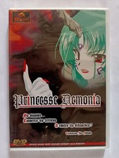 DVD Princesse Démonia -