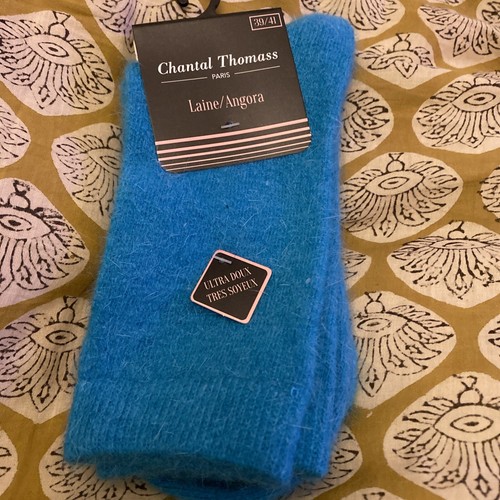Chantal thomass chaussettes - chantal,