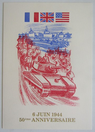 Encart philatélique - encart,