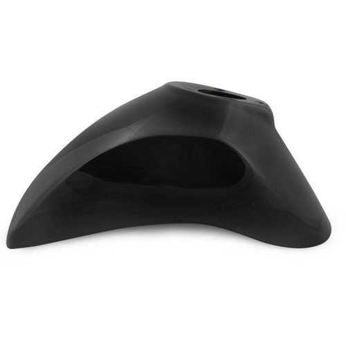 Garde boue avant noir neutre - garde-boue,